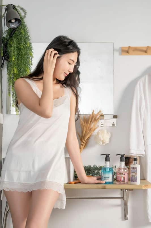 「頭皮健康從這裡開始！FANCY YOU 強健髮根洗髮精詳細