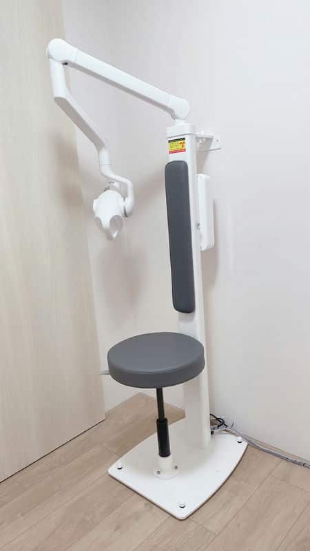 全口缺牙讓我像陽婆婆一樣