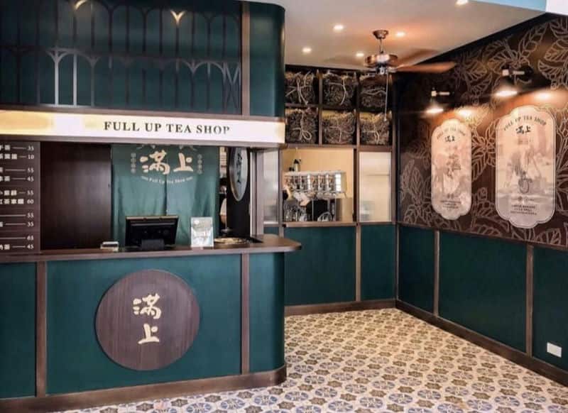 清涼一夏，滿上仙草愛玉茶飲的奇妙體驗