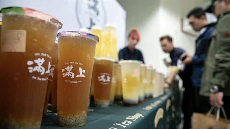 小紫蘇的驚喜：青檸愛玉小紫蘇