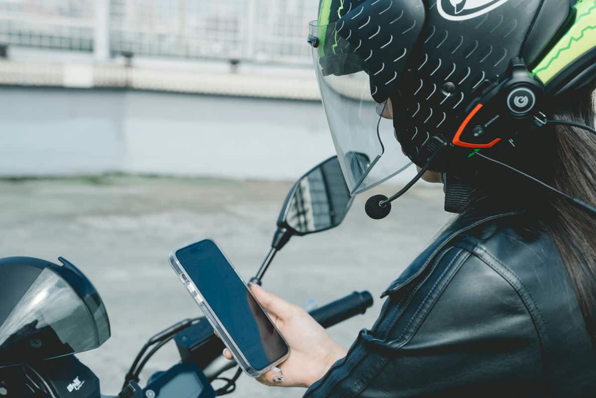 你也想在騎行中無憂享受音樂嗎試試RideTune C300藍 你也想在騎行中無憂享受音樂嗎試試RideTune C300藍