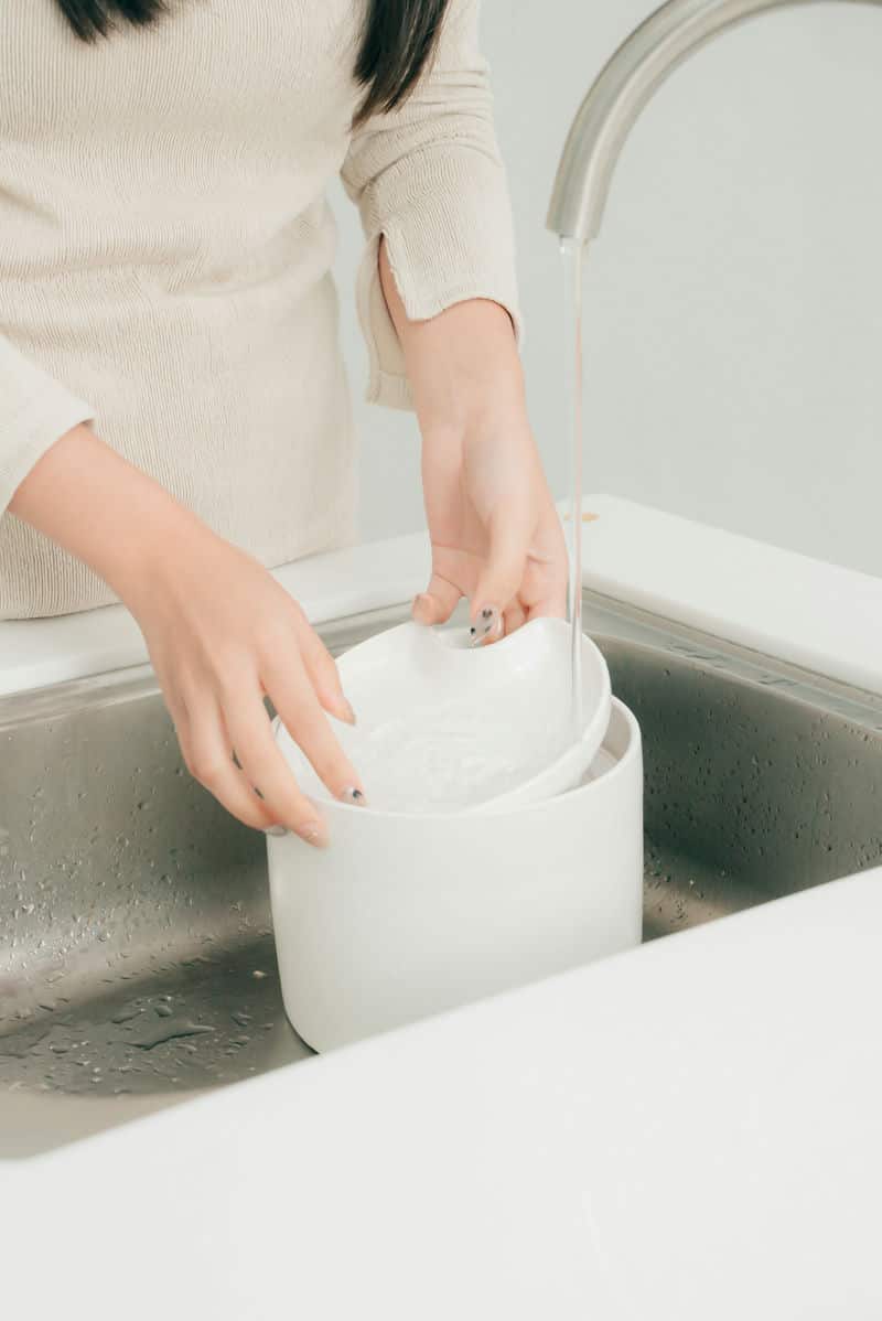 講真的，「GC 喝不停 AquaLux 寵物智能陶瓷飲水機」