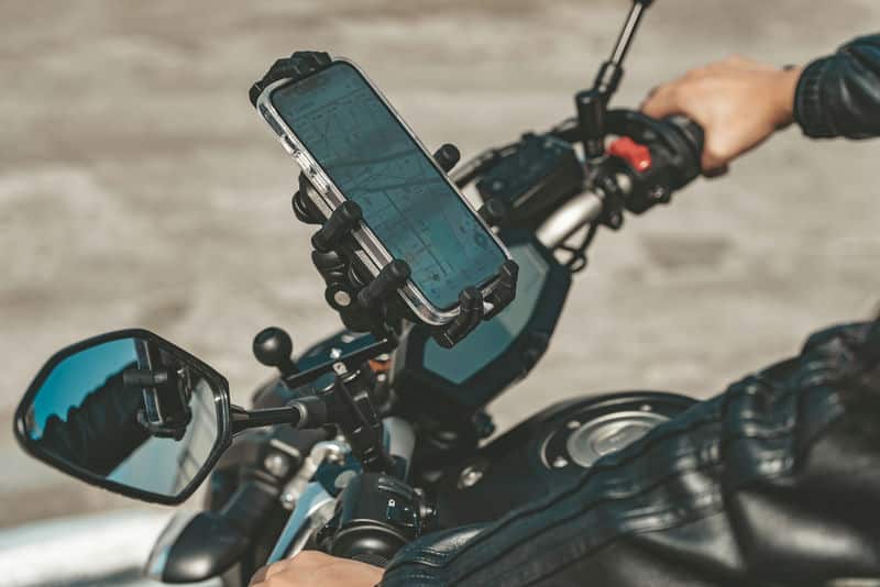 八力架 OctaStand 機車手機架騎機車生活的最佳夥伴 八力架 OctaStand 機車手機架騎機車生活的最佳夥伴