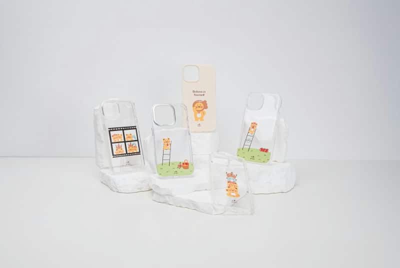 「定製你的風格！Inficase 客製手機殼，不止是防摔！」