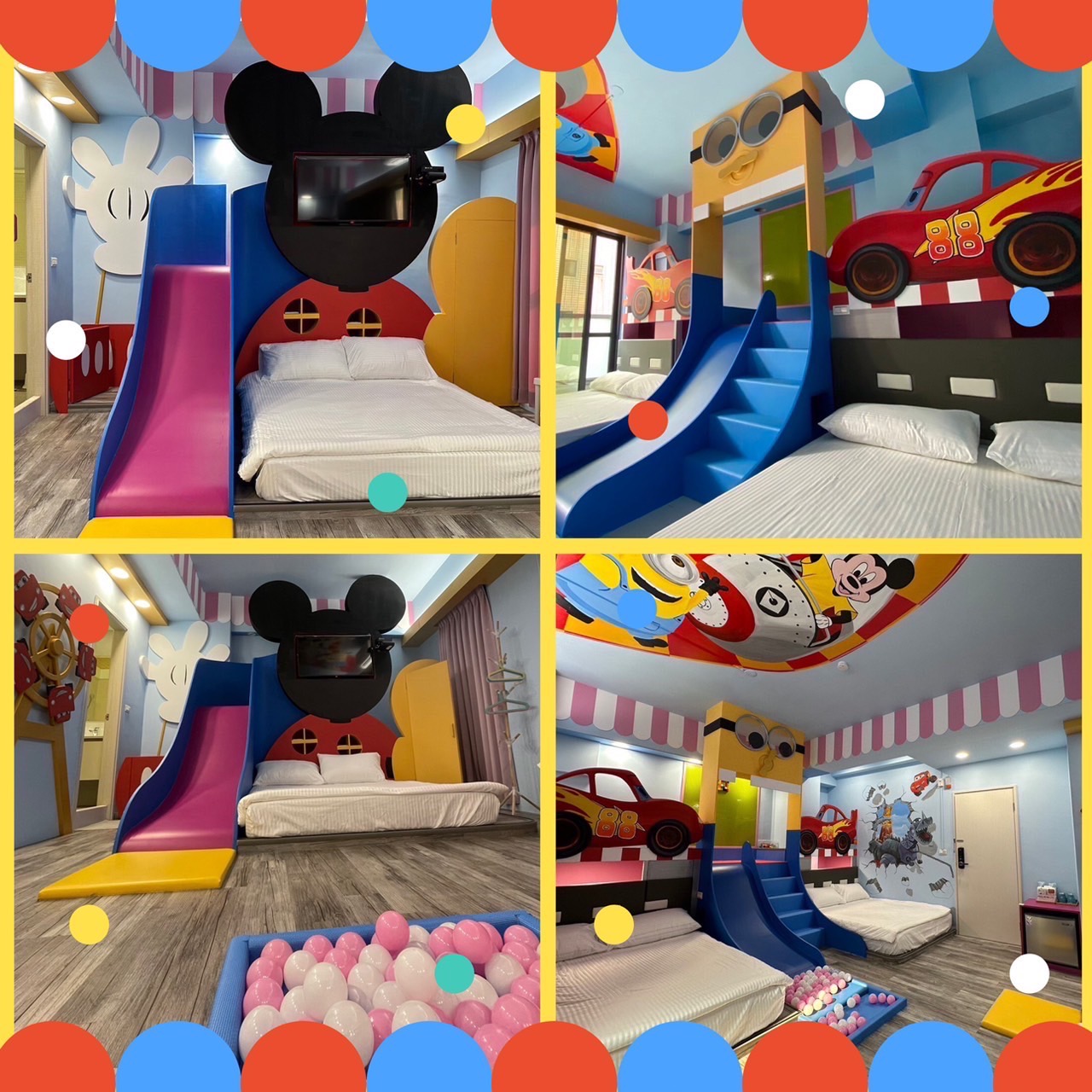 高雄民宿評價:高雄親子嗨翻HighFun 旅店獲得賓客高度讚 高雄民宿評價:高雄親子嗨翻HighFun 旅店獲得賓客高度讚