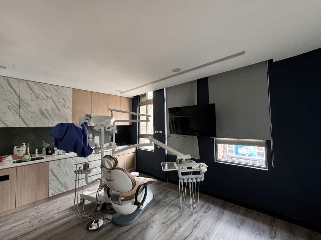 泉玥牙醫All on 4我新生的笑容