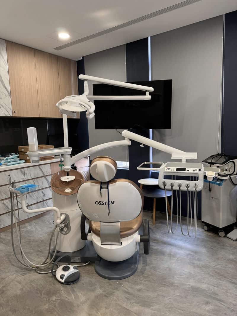 談天說地也能談牙從我的「泉玥牙醫」治療經驗聊起