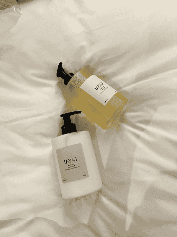 療癒身心的選擇：LASAI經典沐浴組