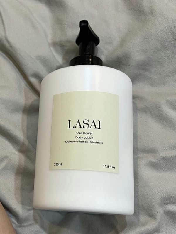 LASAI經典沐浴組開箱：用香氣療癒忙碌的生活