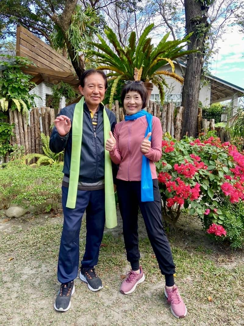 從日出到日落，「力empower」瑜珈褲讓我時刻亮眼