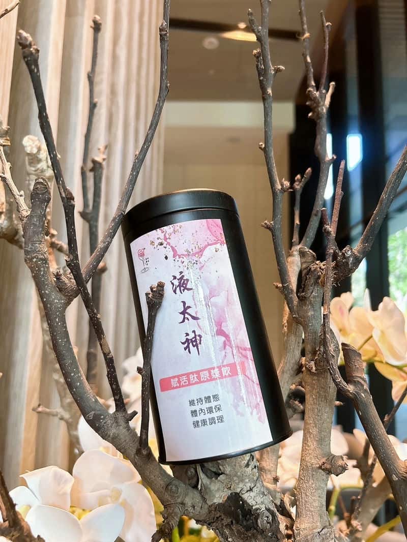 「液太神」我的身材調理救星！