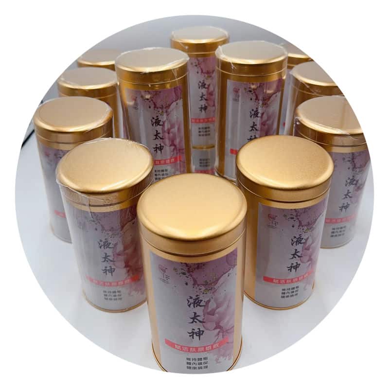 「美麗株會社」的液太神帶來的美麗變革