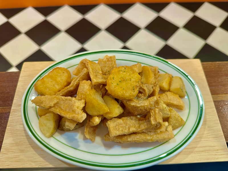 跟著味蕾去旅行-「好哇好哇美式餐館」的不可抗拒魅力！