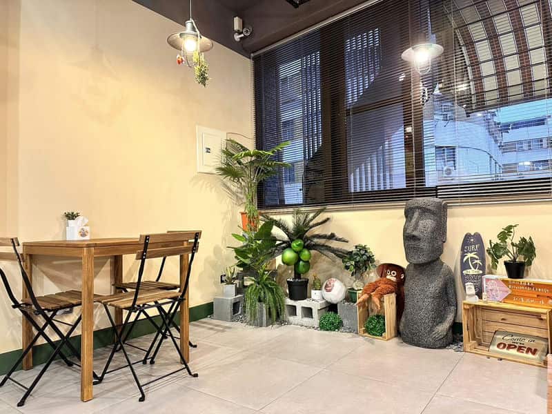 跟著味蕾去旅行-「好哇好哇美式餐館」的不可抗拒魅力! 跟著味蕾去旅行-「好哇好哇美式餐館」的不可抗拒魅力!