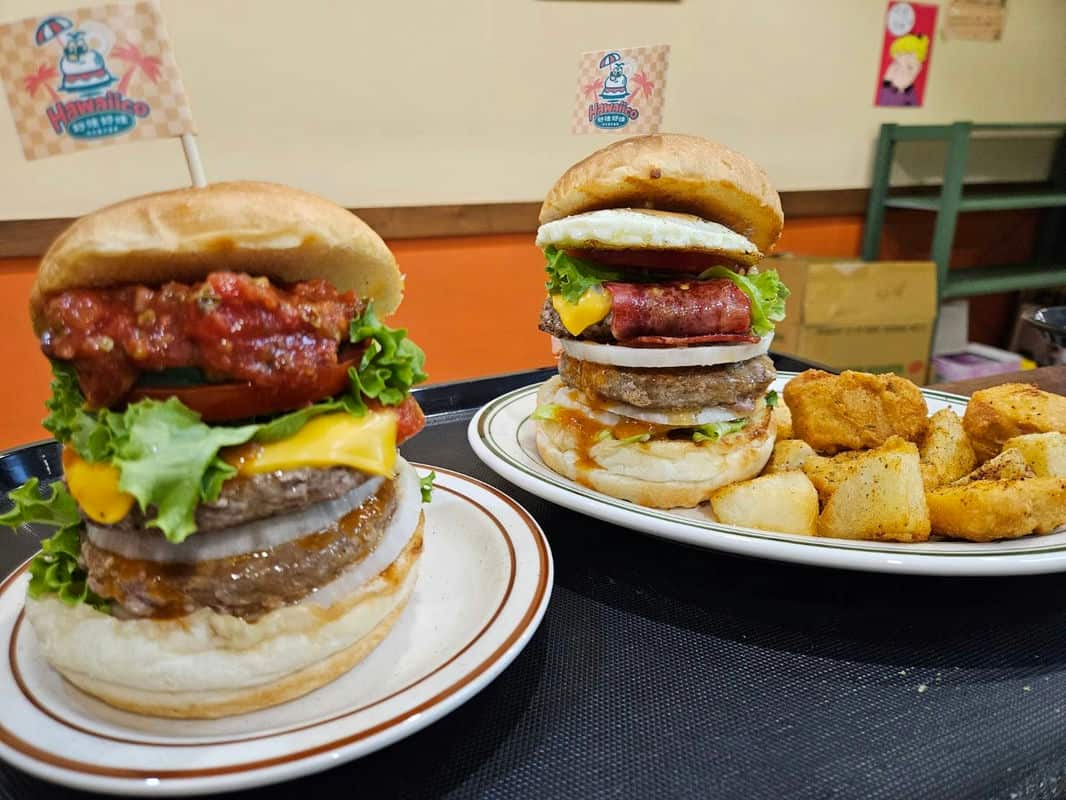 好哇好哇美式餐館，超值美食讓你停不下來！