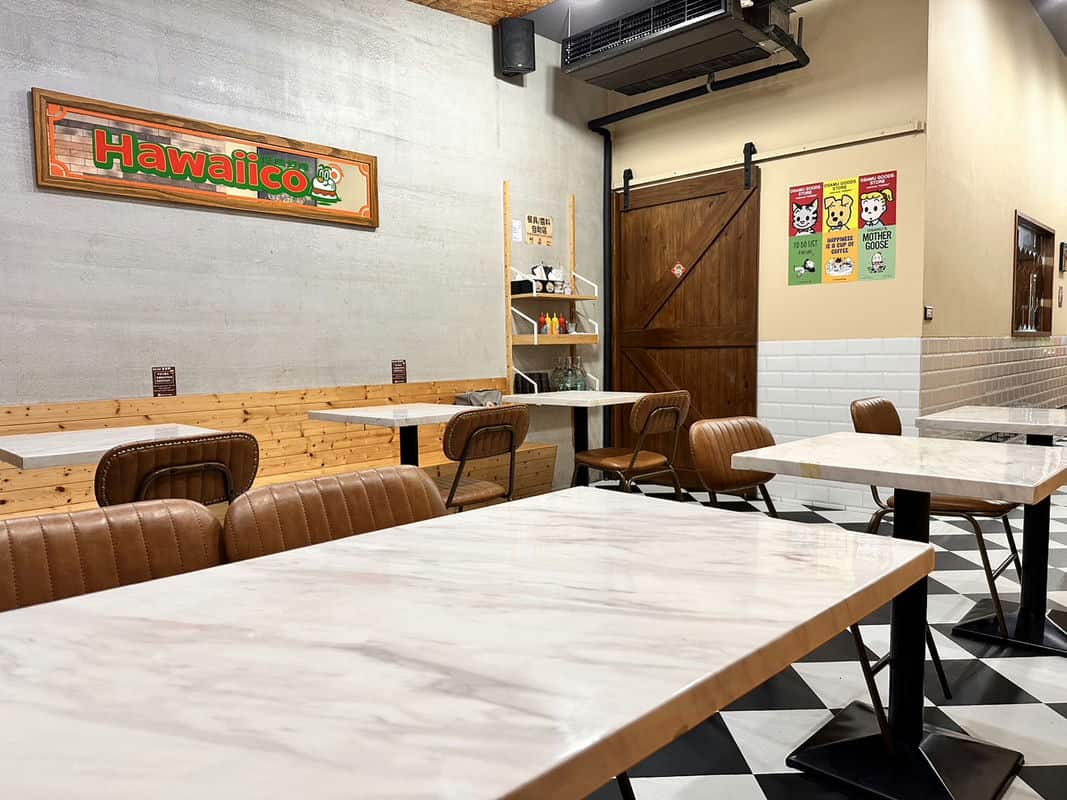 從同事的午餐推薦到我心愛的常駐餐點——好哇好哇美式餐館的美食