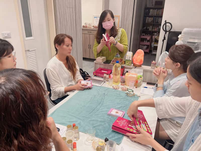 懂我的老師怎麼瞧靈數指引下的做生意新世界