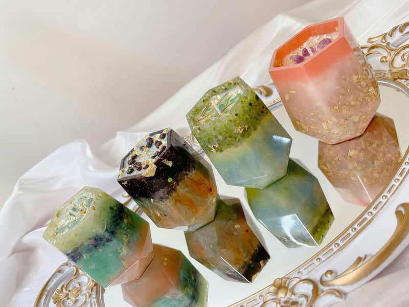 魔法精油學起來！我的神奇之旅分享給你聽！