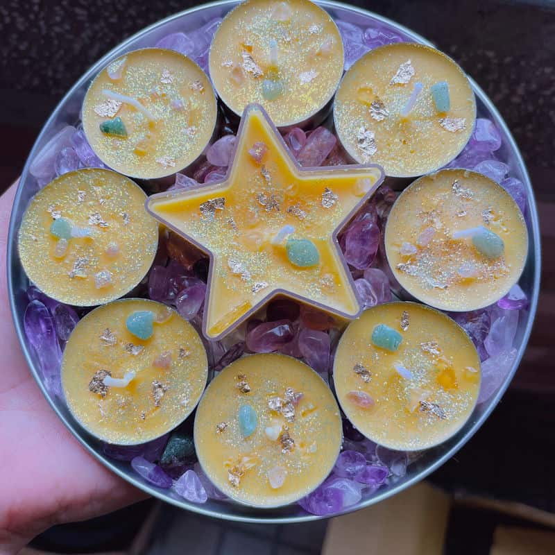 跟著怡霏老師學魔法精油，我不只找回了財富，更找到了生活的平衡