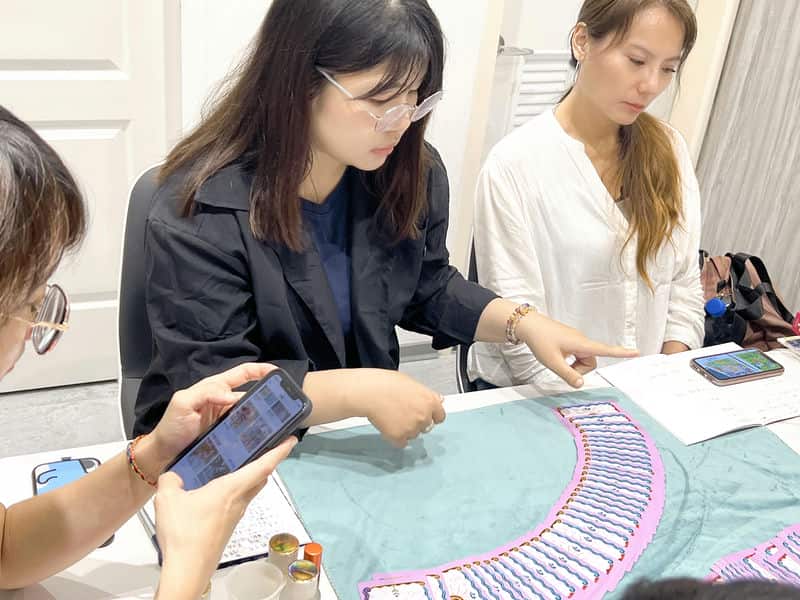 跟著怡霏老師學塔羅，解牌不再是迷