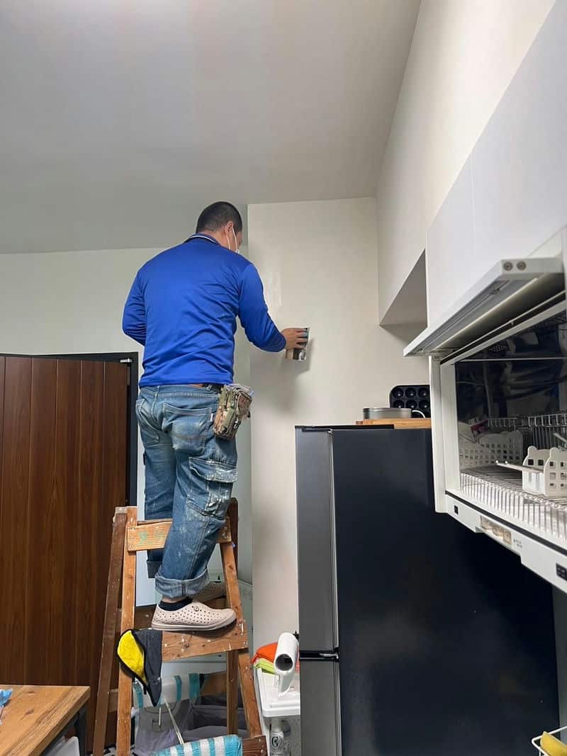 華友聯高雄共學館的親子手作樂趣