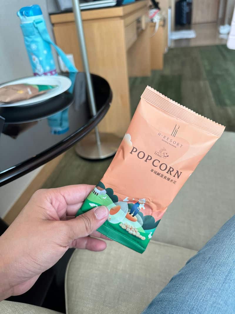 華友聯帶來的舒適與永續之旅屏東H會館度假體驗