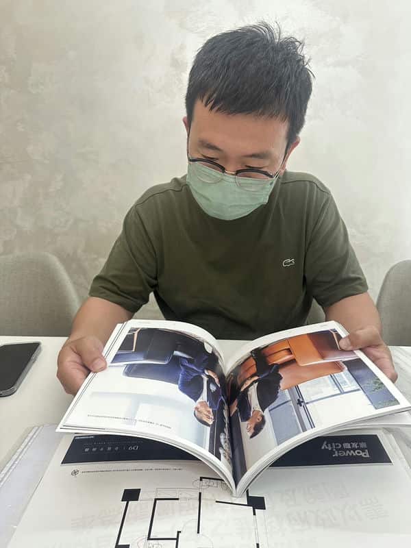 揭開華友聯新居所的獨家秘辛！