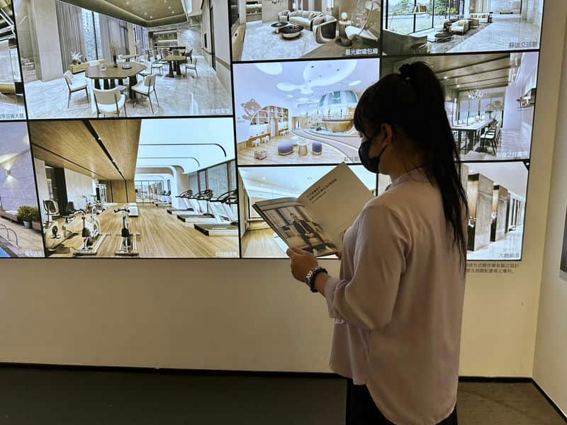 我的華友聯新家，邀你來看這未來感十足的生活！