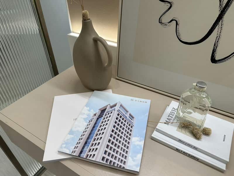 華友聯打造高品質居所，就在你我身邊！