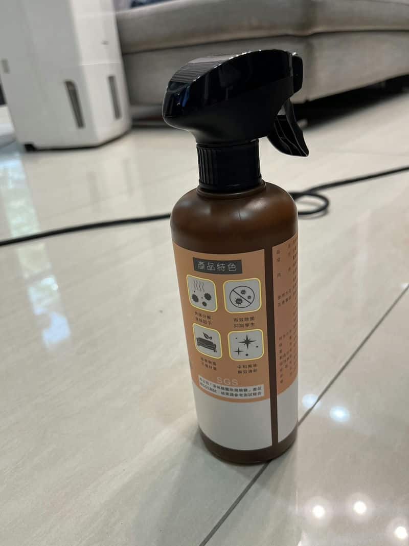 【家居清新無憂】淨味精靈-寵物除臭噴霧，為您和毛小孩打造純淨