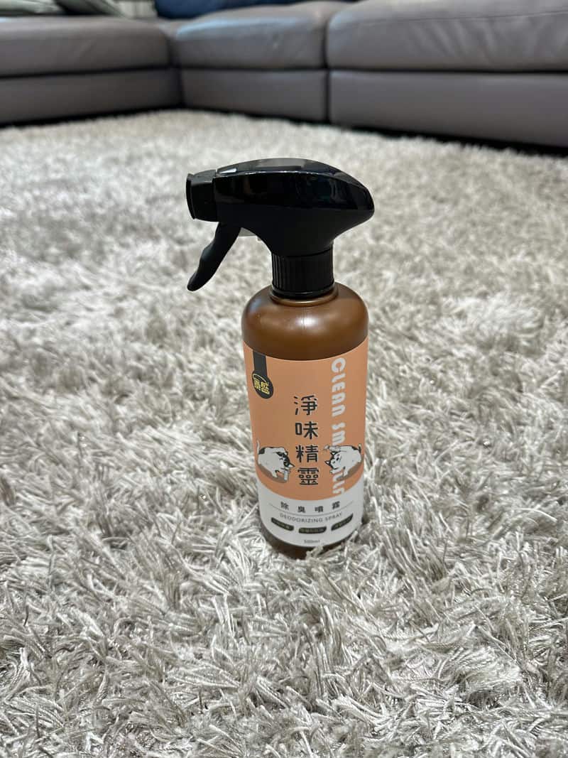 純淨生活從這開始!淨味精靈-寵物除臭噴霧 純淨生活從這開始!淨味精靈-寵物除臭噴霧