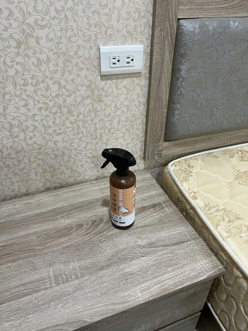 老狗家中尿味無解試試這款神奇的除臭噴霧！