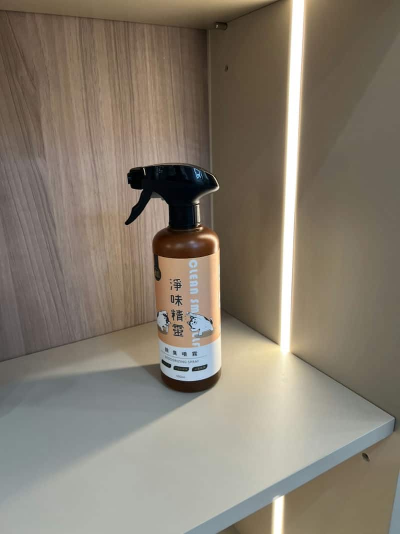 解救我家狗狗的臭味困擾！淨味精靈-寵物除臭噴霧大公開