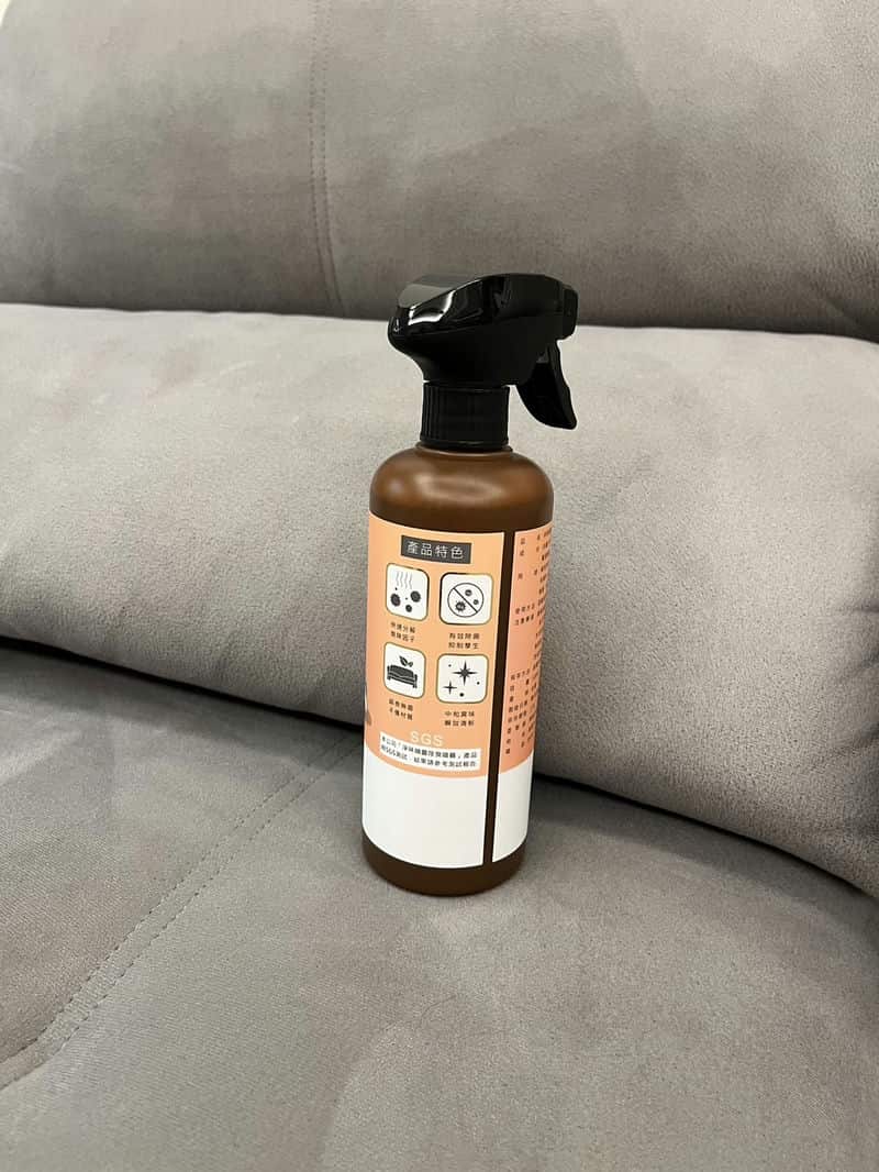 小孩房間臭味大解救！「淨味精靈-寵物除臭噴霧」真是太神奇了！