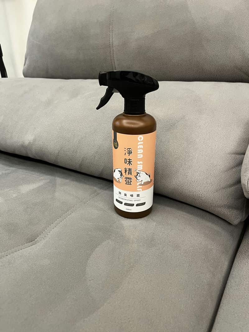 新手寵物飼主的神奇武器！解決尿味煩惱不求人！