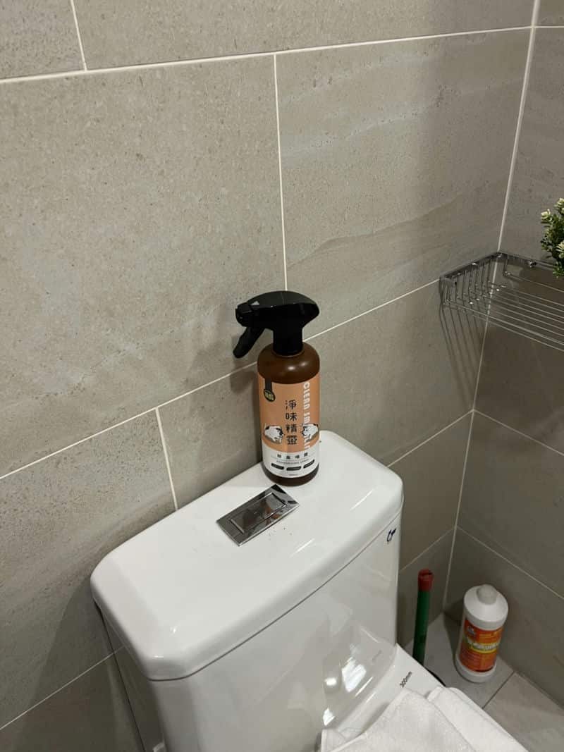 「拯救我的除臭小天使！解決異味難題的秘密武器」