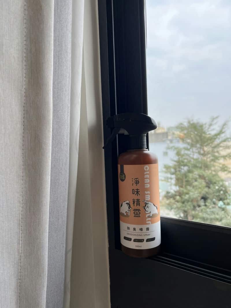 【真實使用者告白】淨味精靈-寵物除臭噴霧對抗尿味的最強武器！
