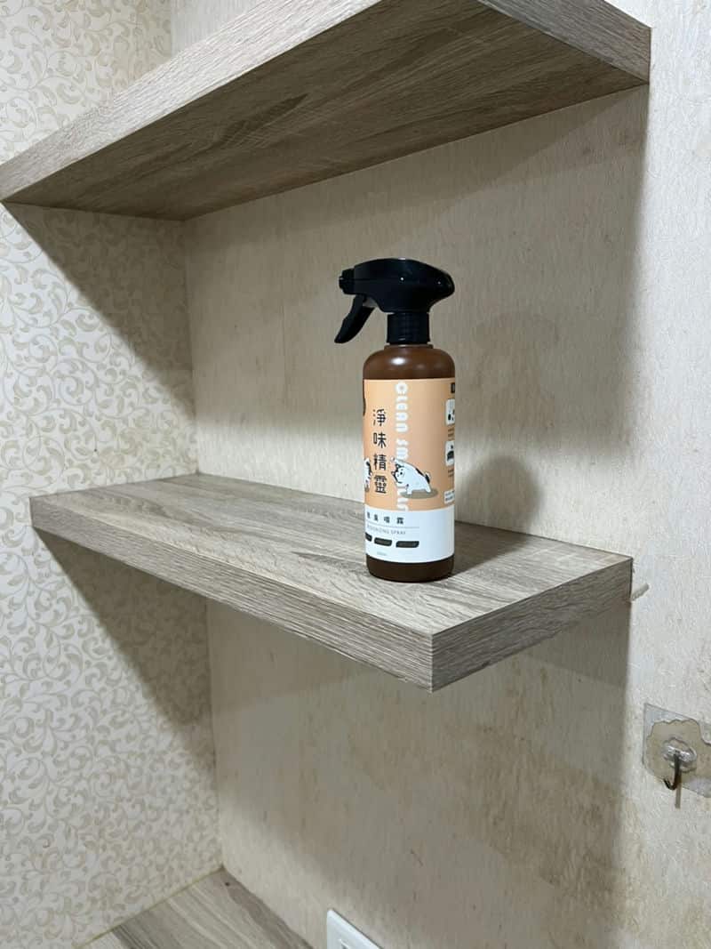 與寵物異味說再見淨味精靈，我家的空氣清新守護神