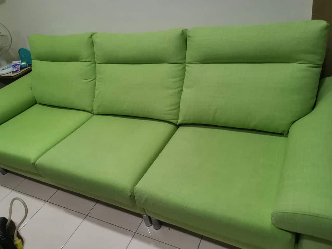 「終結皮沙發髒亂！來點極品清潔服務」