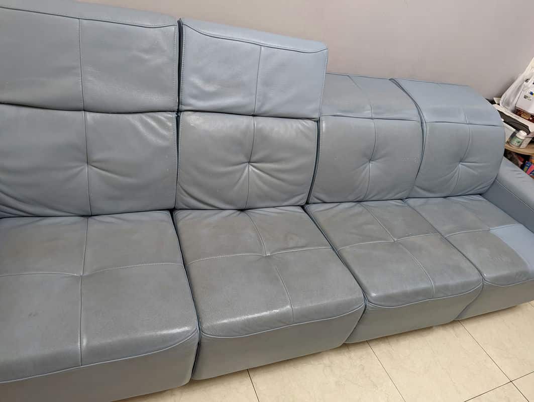 景盛沙發清潔有限公司專業到府服務，讓你的床墊焕然一新！