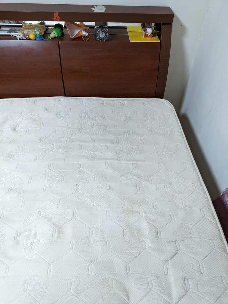 你家的床墊還好嗎讓景盛沙發清潔帶給你驚喜的清潔體驗！