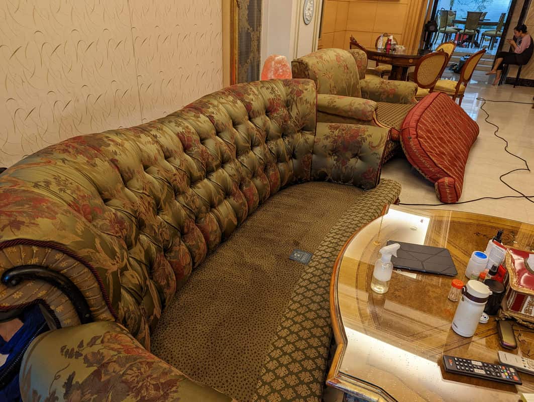 「新家，舊沙發，舊事全都變新！」沙發清潔神奇體驗分享