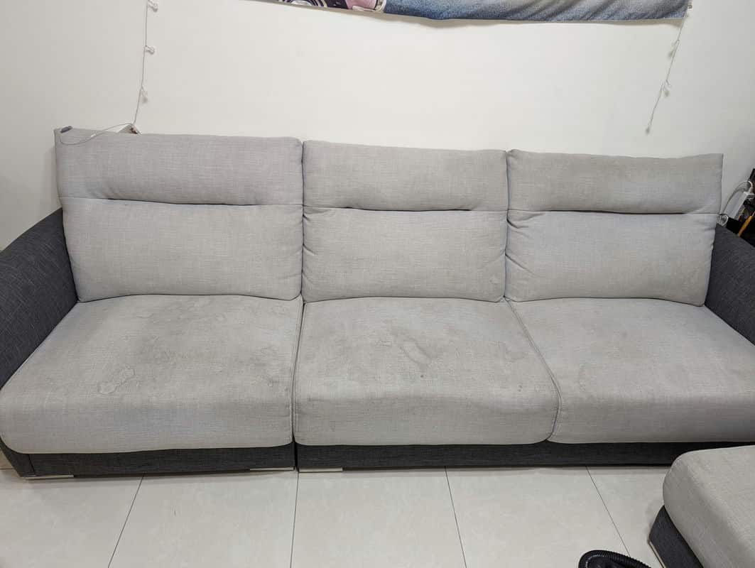 「救星到！髒沙發剋星」