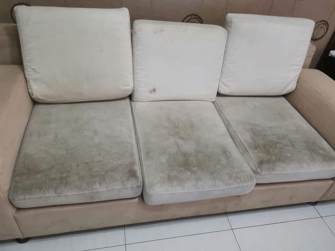 那次讓我驚喜的家居大變身！──景盛沙發清潔有限公司的神奇手藝