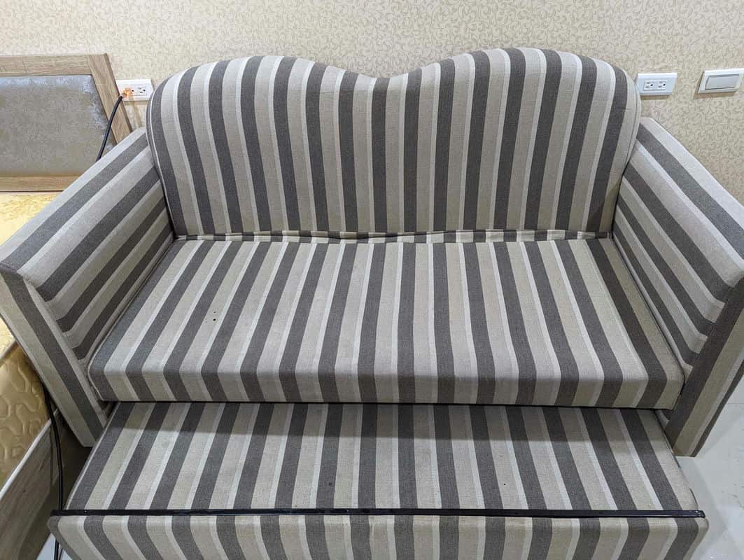 景盛沙發清潔有限公司的奇蹟一次讓我心愛皮沙發重現光彩的經驗