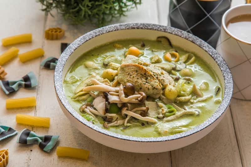 探險永和「義匠」義式湯麵的驚喜之旅