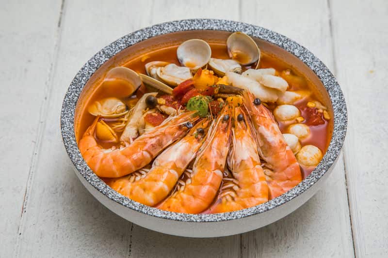 永和區新浪潮當「義匠義式湯麵」遇上我