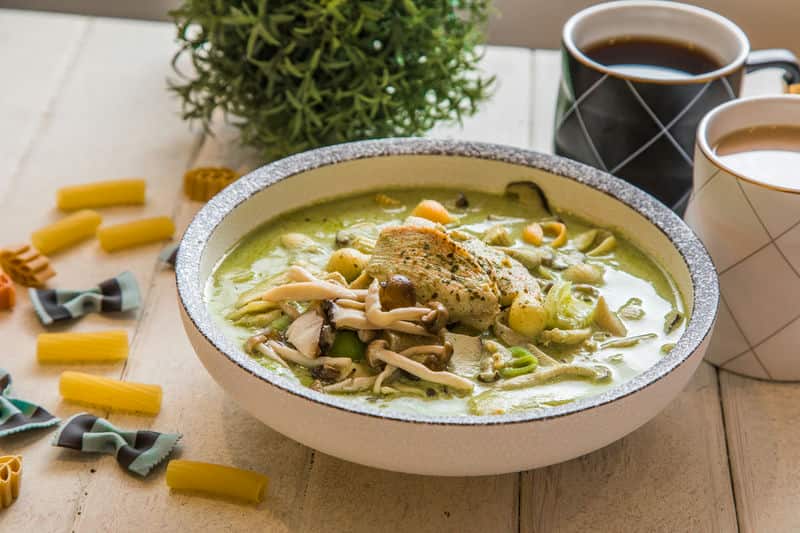 邂逅板橋的義式湯麵奇蹟「義匠-板橋陽明店」初體驗