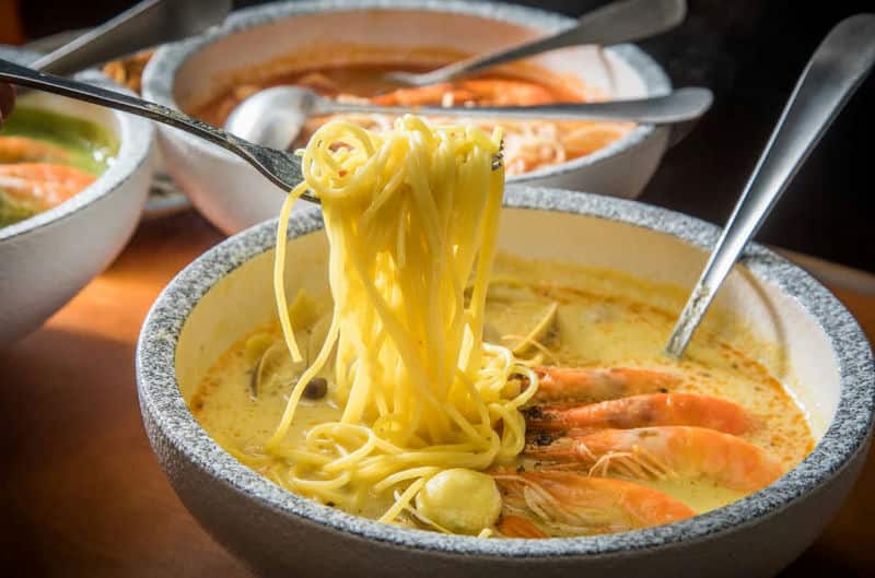 板橋的義式風情旋風「義匠」的湯麵奇遇