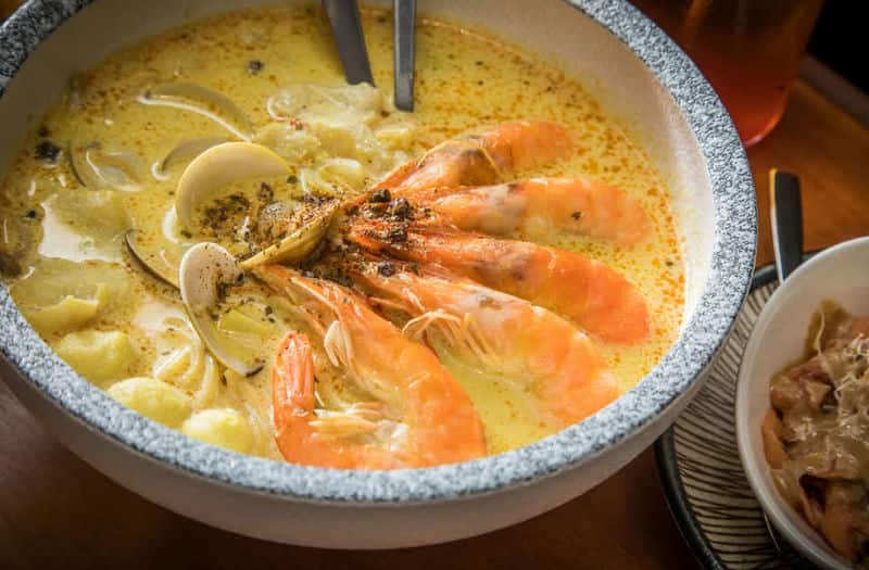 品味義式湯麵的純粹美味